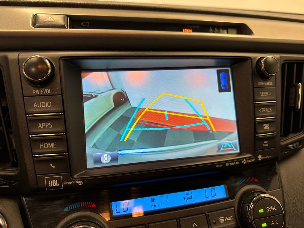 Used 2017 Toyota RAV4 Platinum AWD/4WD image 26