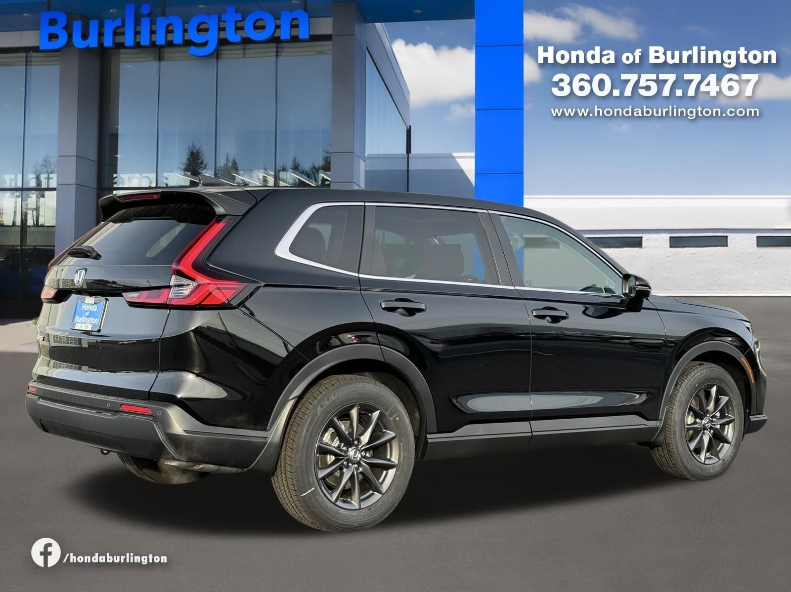 New 2025 Honda CR-V EX-L image 6