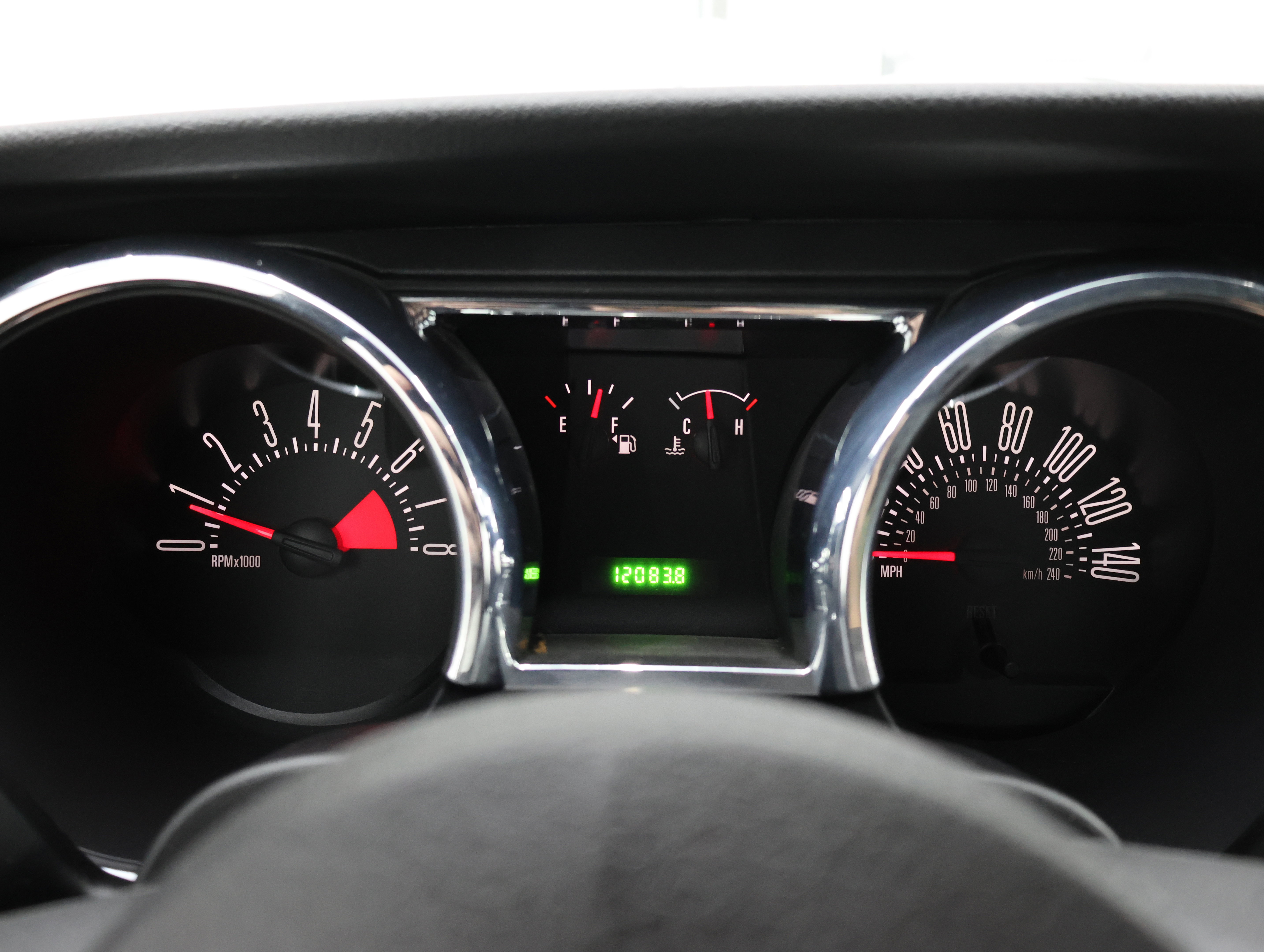Used 2007 Ford Mustang GT Premium RWD image 9
