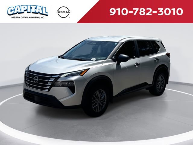 Used 2024 Nissan Rogue S