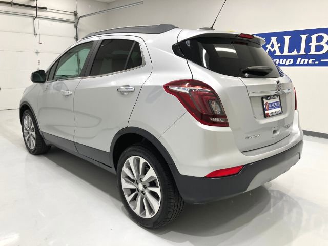 Used 2018 Buick Encore Preferred FWD image 8