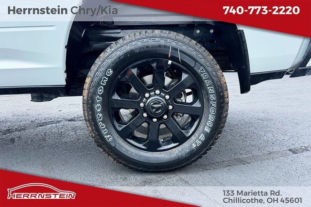 New 2026 RAM 2500 Laramie image 26