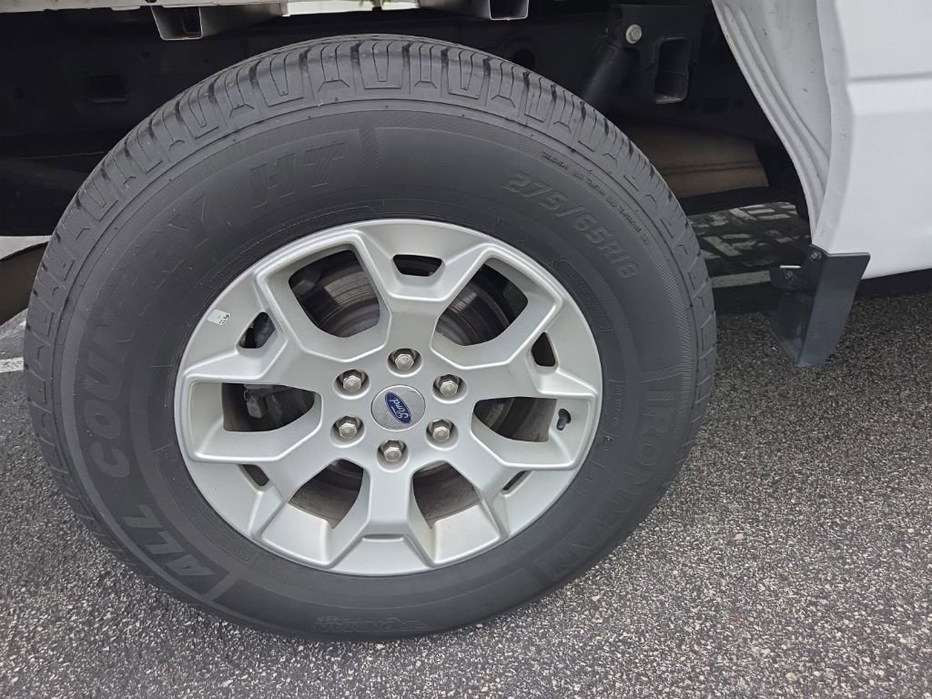 Used 2023 Ford F150 XLT AWD/4WD image 17