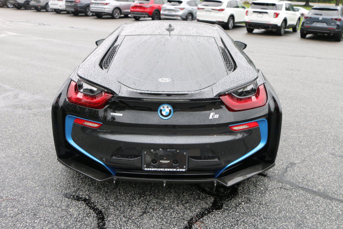 Used 2016 BMW i8 AWD/4WD image 4