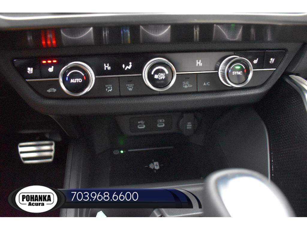 New 2025 Acura ADX A-Spec image 17