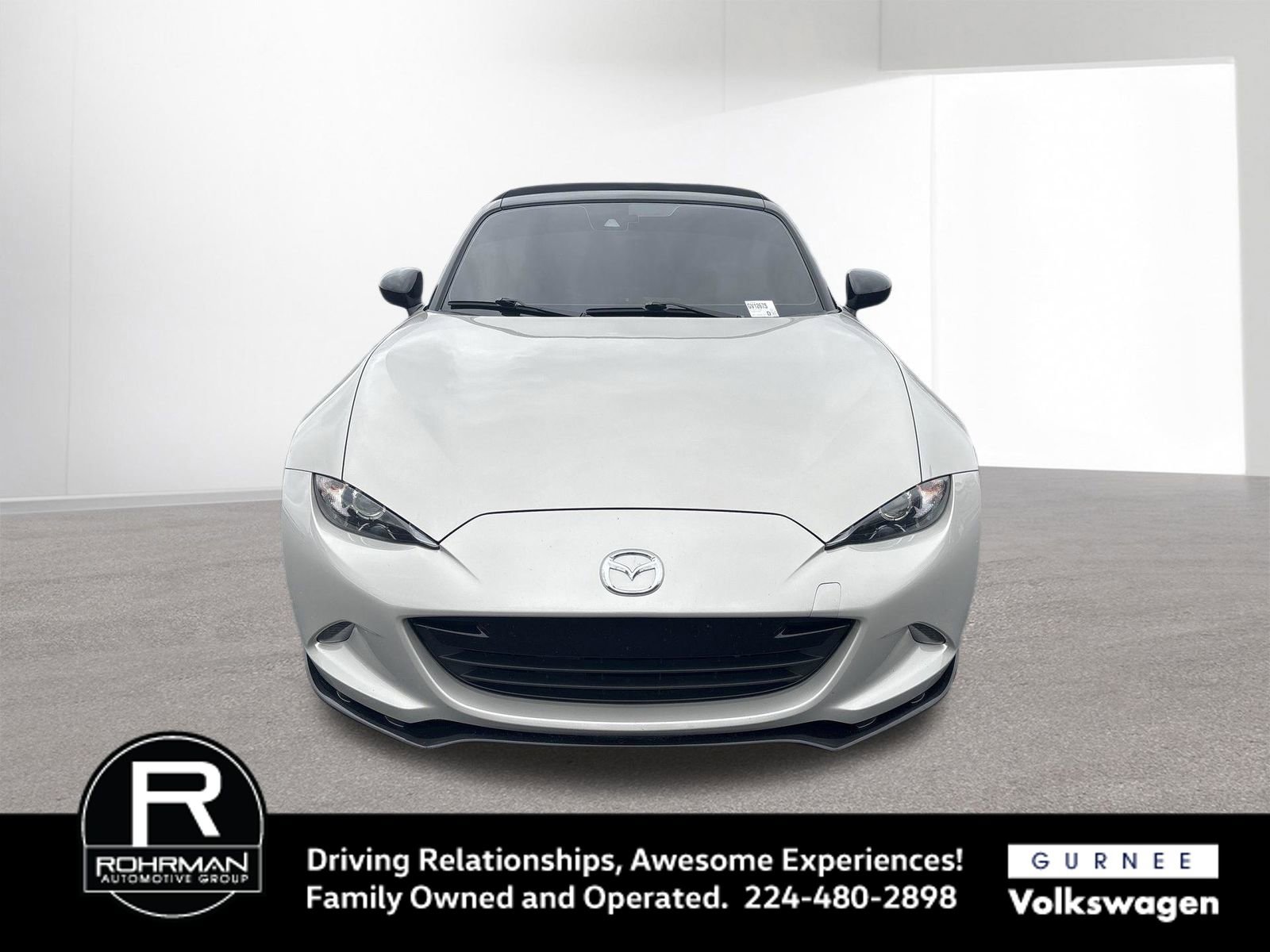 Used 2023 MAZDA MX-5 Miata Club image 3