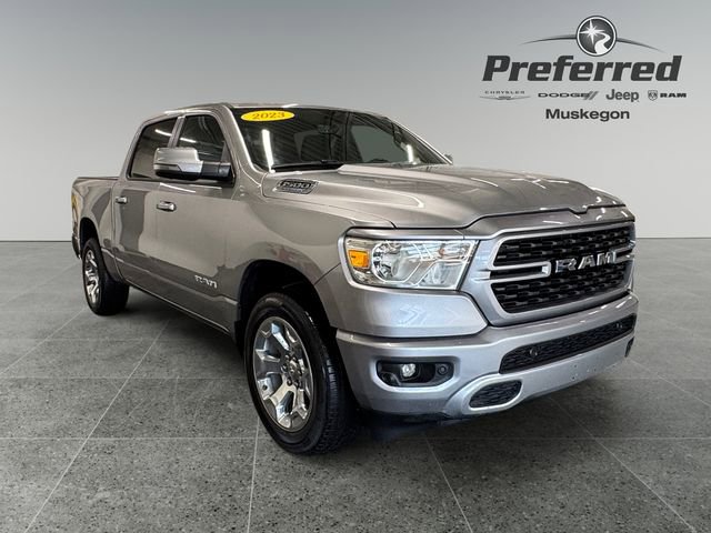 Used 2023 RAM 1500 Big Horn