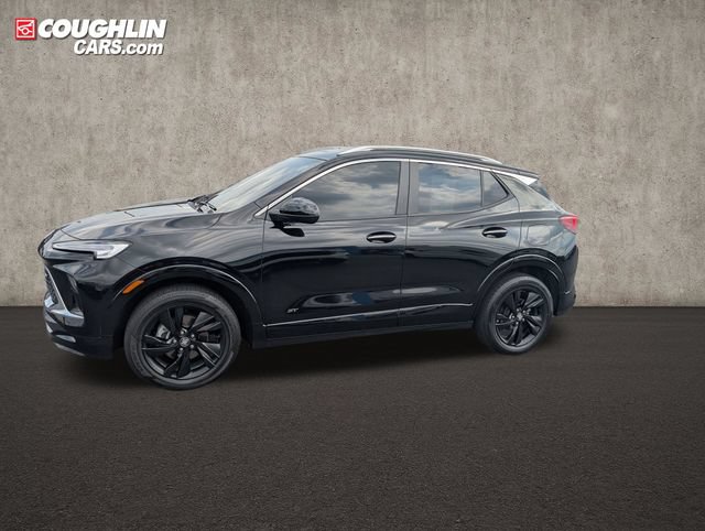 Used 2025 Buick Encore GX Sport Touring FWD image 4
