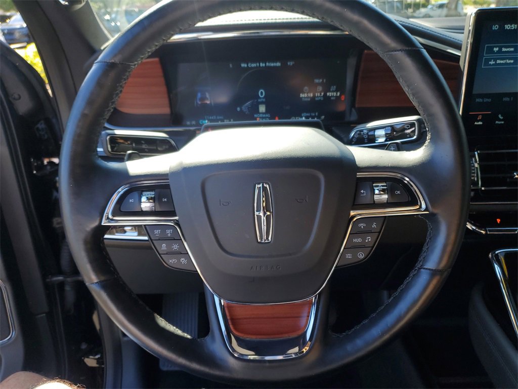 Certified 2024 Lincoln Navigator Reserve w/ Monochromatic Package image 22