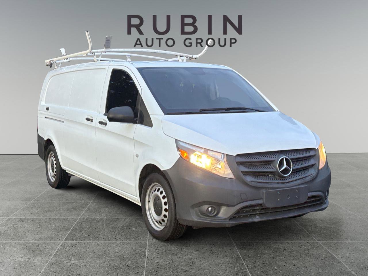 Used 2020 Mercedes-Benz Metris
