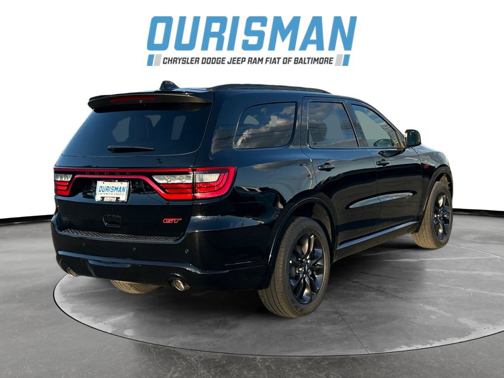 New 2026 Dodge Durango GT image 6
