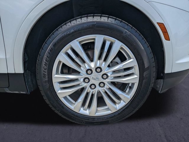Used 2018 Cadillac XT5 Premium Luxury FWD image 11