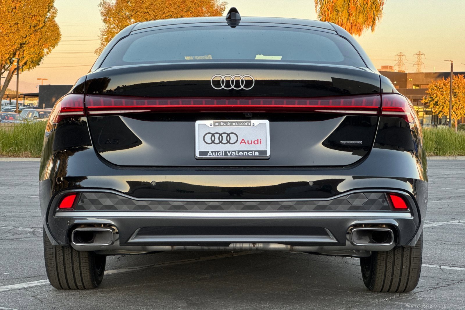 New 2025 Audi A5 2.0T Premium Plus image 5