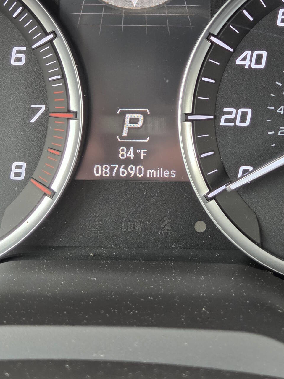 Used 2014 Acura MDX SH-AWD w/ Technology Package image 2