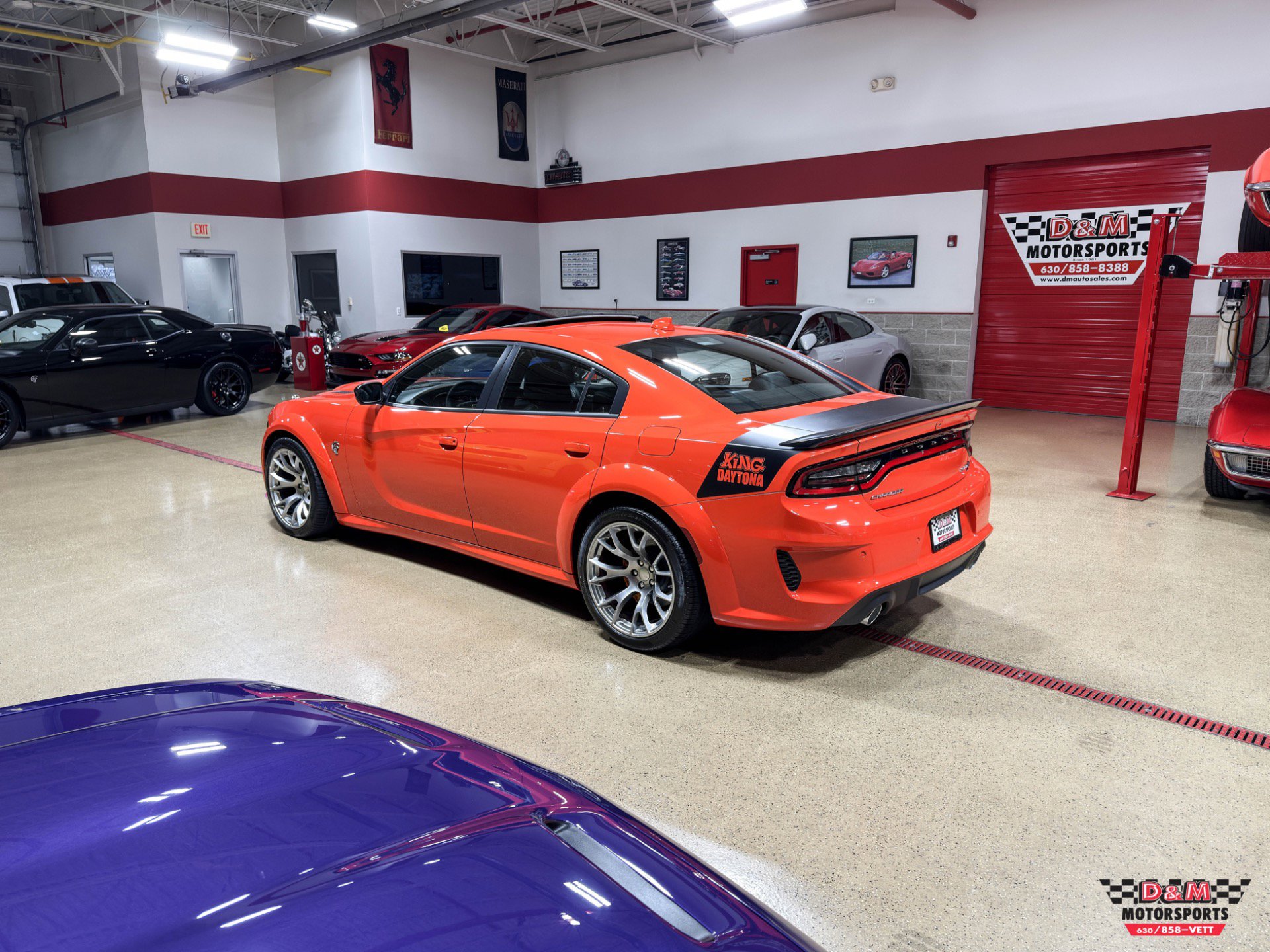Used 2023 Dodge Charger SRT Hellcat image 44