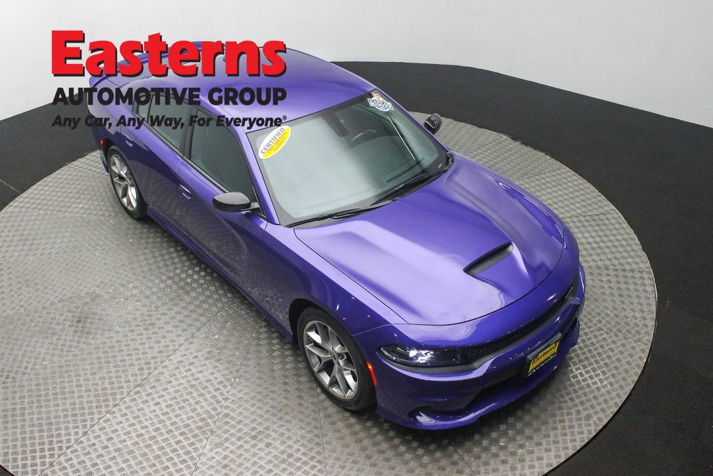 Used 2023 Dodge Charger GT image 3