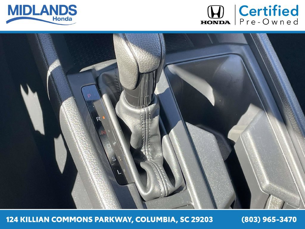 Certified 2025 Honda Accord LX image 30