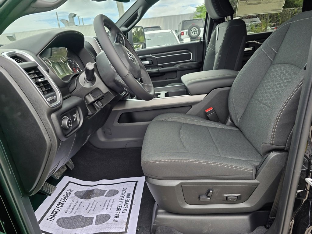 New 2026 RAM 3500 Big Horn image 18