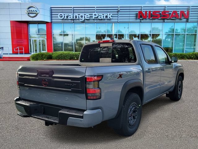 New 2026 Nissan Frontier Pro-X w/ Tow Package RWD image 2