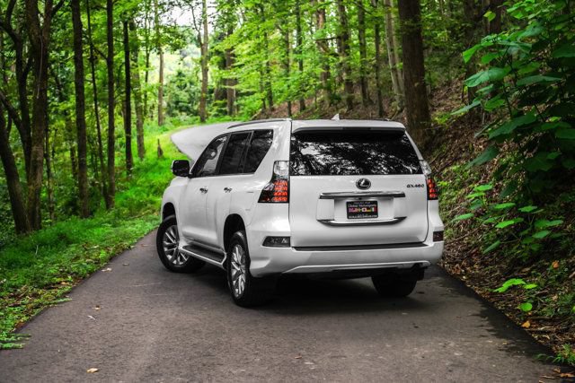 Used 2020 Lexus GX 460 AWD/4WD image 8