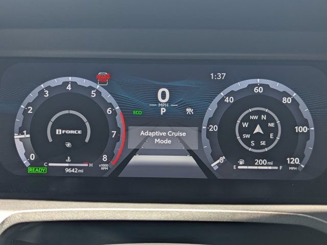 Used 2025 Toyota 4Runner TRD Off-Road Premium AWD/4WD image 23