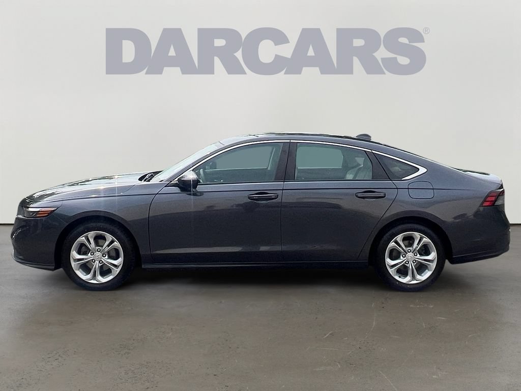 Certified 2023 Honda Accord LX image 4