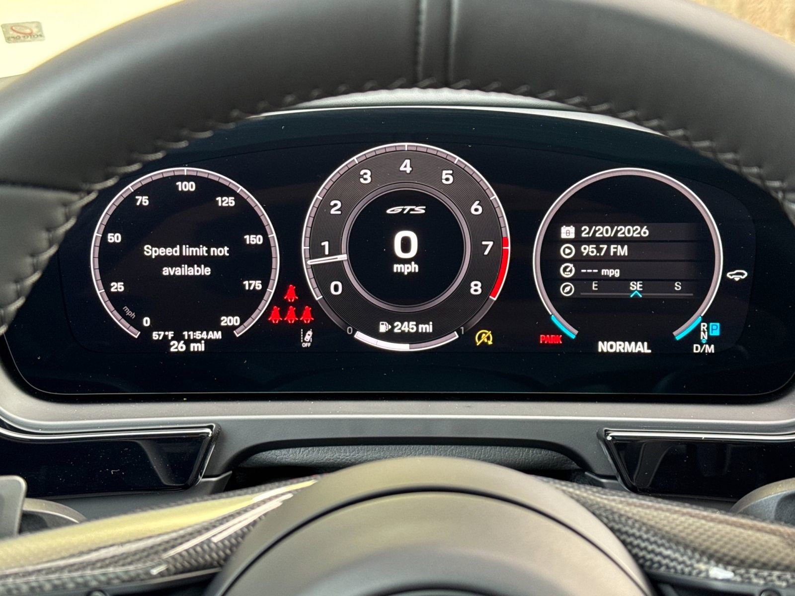 New 2026 Porsche Cayenne GTS image 31