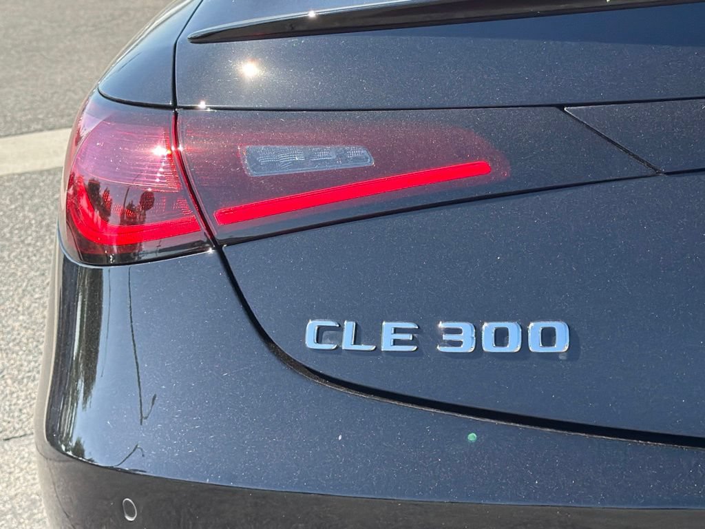Used 2026 Mercedes-Benz CLE 300 4MATIC Coupe image 13