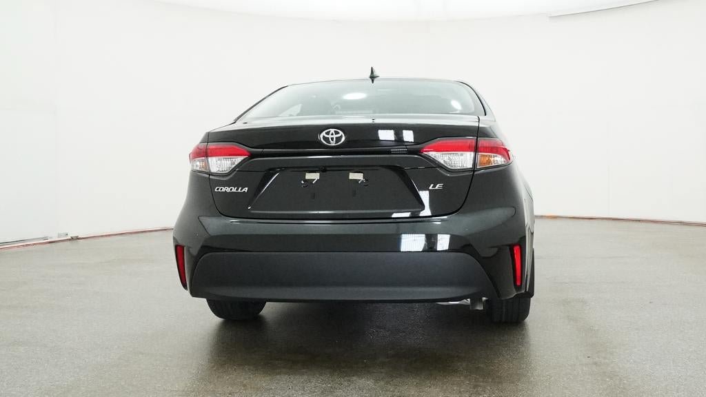 New 2027 Toyota Corolla LE FWD image 23
