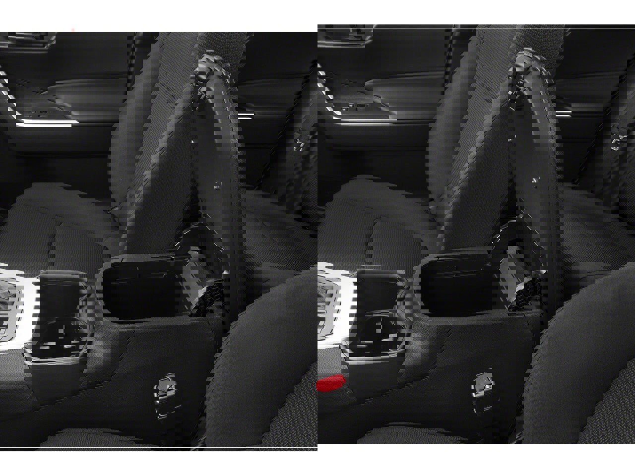 New 2025 Toyota RAV4 LE image 32