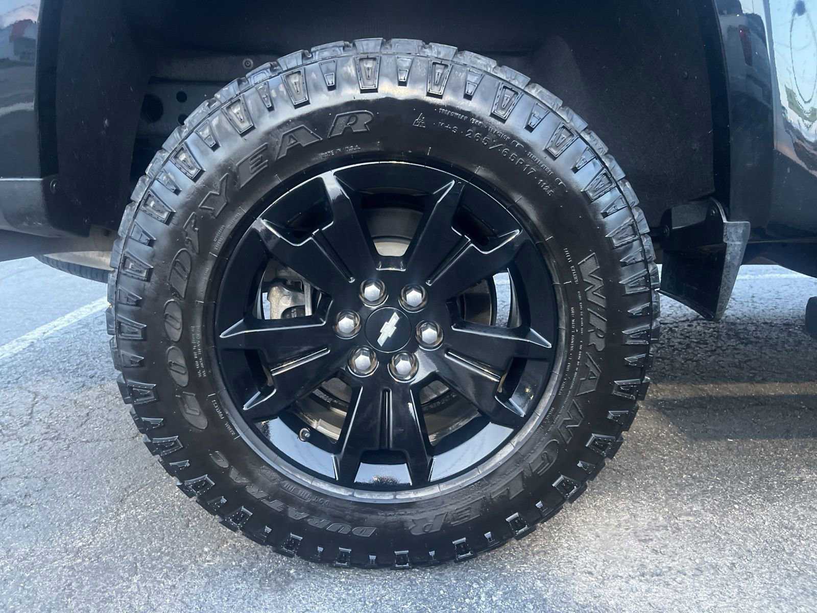 Used 2022 Chevrolet Colorado Z71 w/ Z71 Midnight Edition image 20