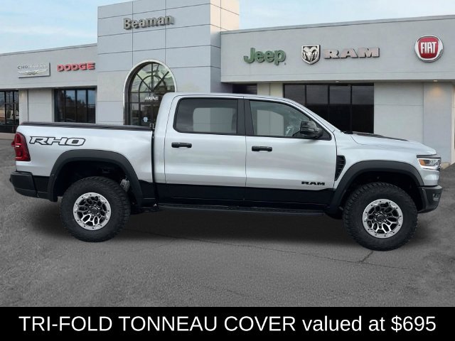 New 2026 RAM 1500 RHO w/ RHO Level 1 Equipment Group AWD/4WD image 8