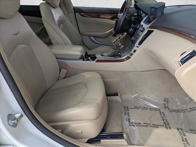 Used 2012 Cadillac CTS Premium image 20