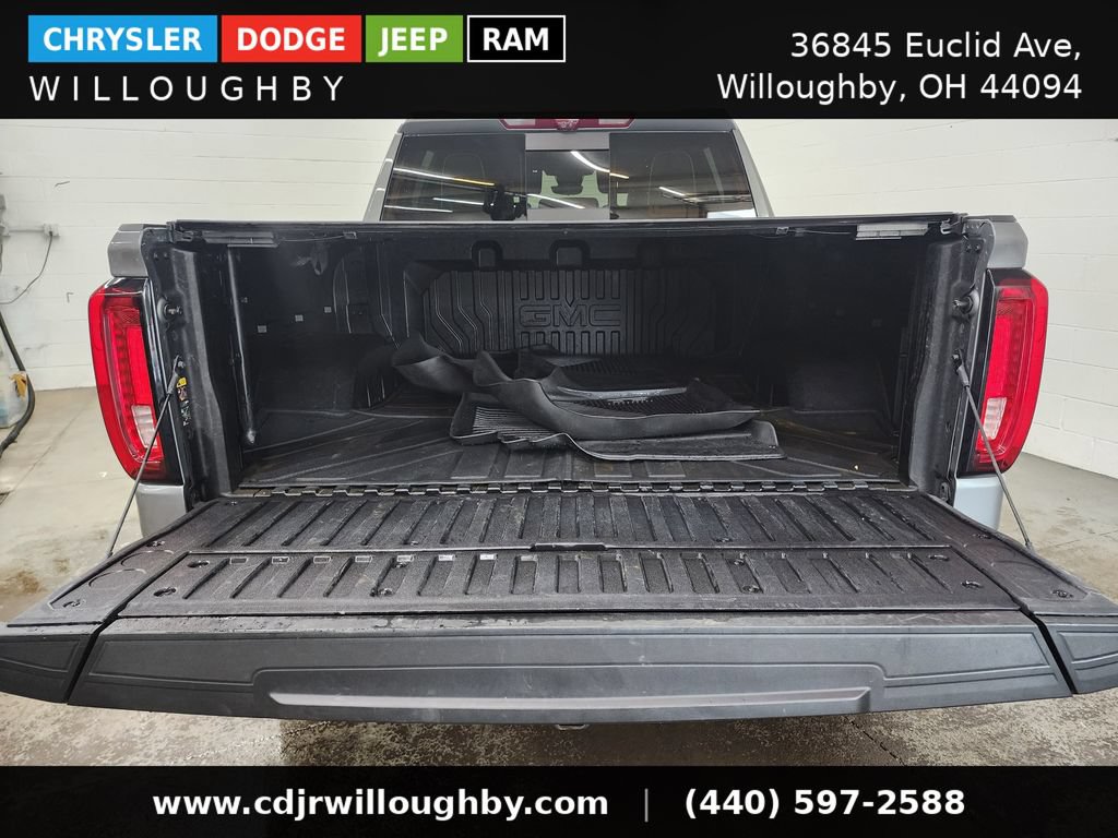 Used 2023 GMC Sierra 1500 Denali Ultimate AWD/4WD image 37