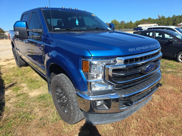 Used 2022 Ford F250 Lariat w/ Lariat Value Package AWD/4WD image 10