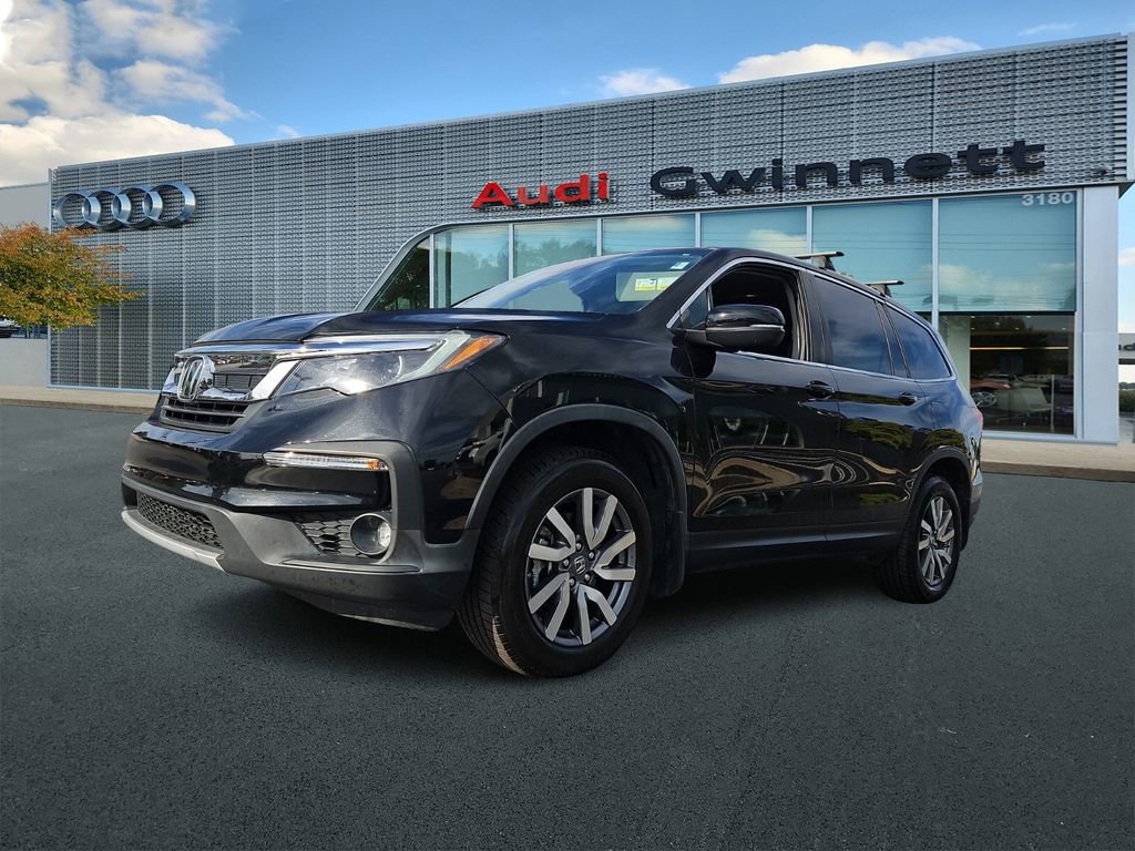 Used 2021 Honda Pilot EX-L