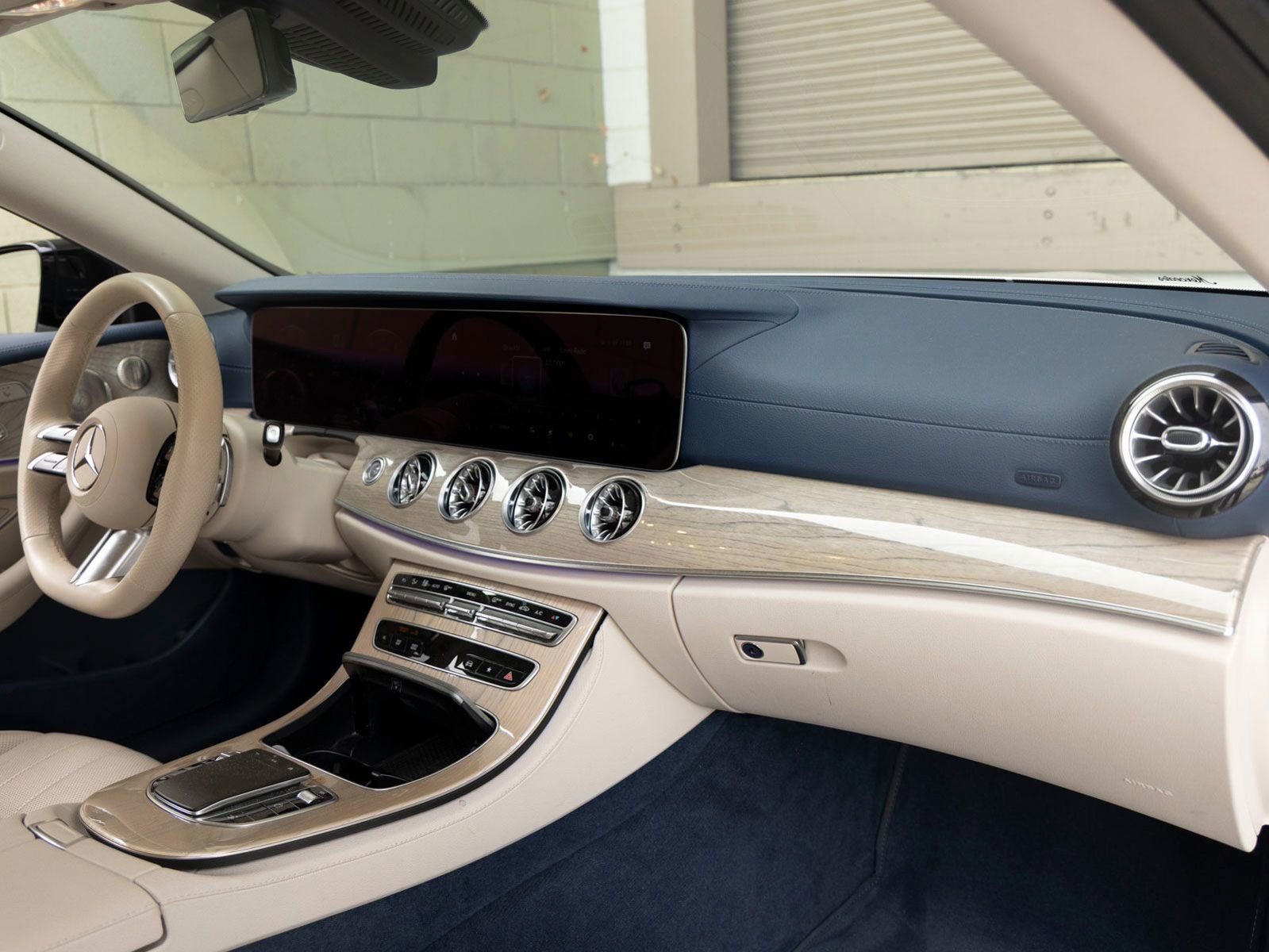 Used 2023 Mercedes-Benz E 450 Coupe image 22