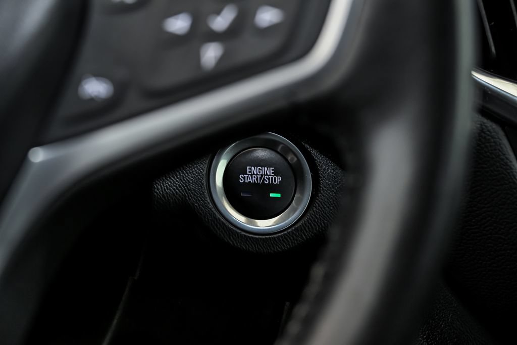 Used 2022 Chevrolet Equinox LT AWD/4WD image 19