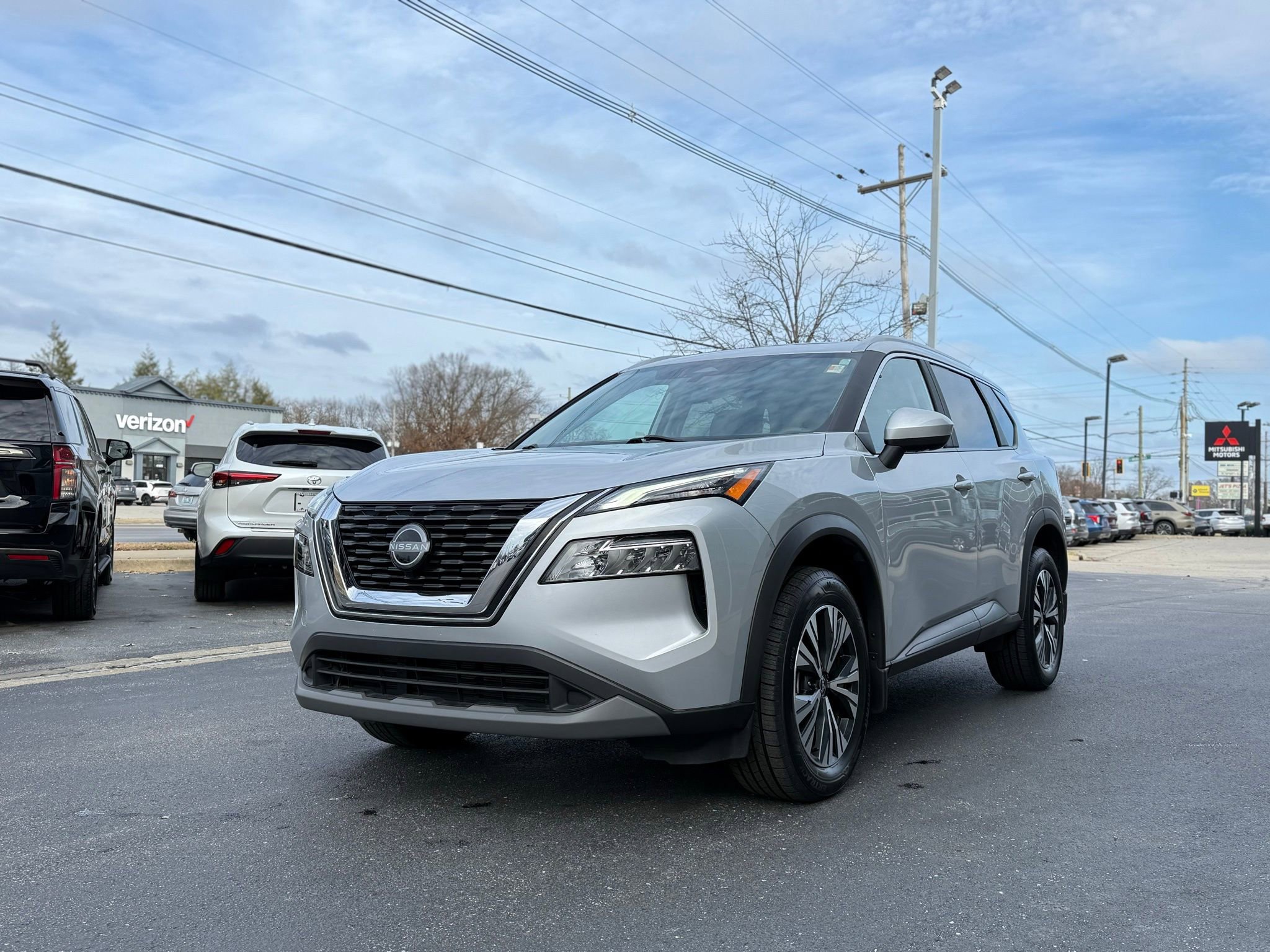 Used 2023 Nissan Rogue SV w/ SV Premium B Package video 2