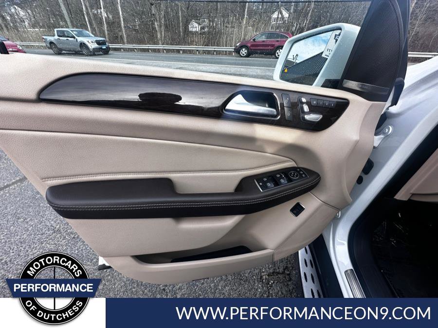 Used 2017 Mercedes-Benz GLE 350 4MATIC image 14