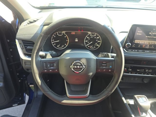 New 2026 Nissan Rogue Dark Armor AWD/4WD image 20