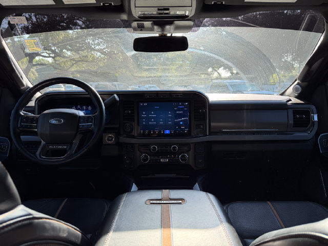 Used 2024 Ford F250 Platinum AWD/4WD image 20