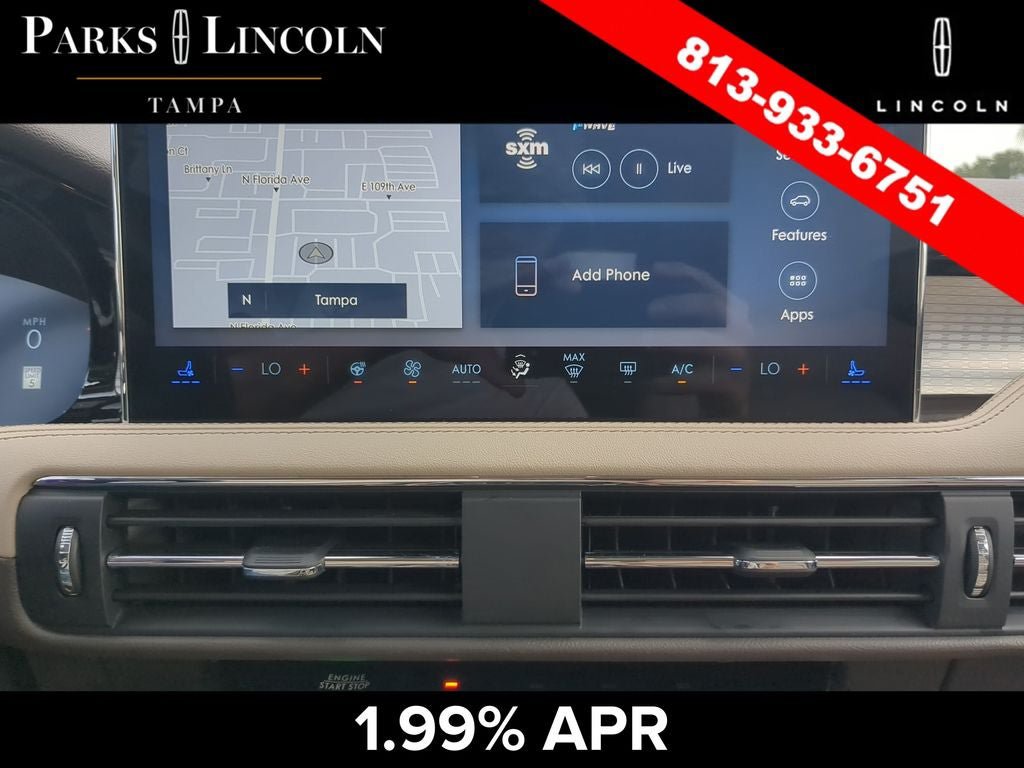 Certified 2023 Lincoln Corsair FWD w/ Equipment Group 101A image 21