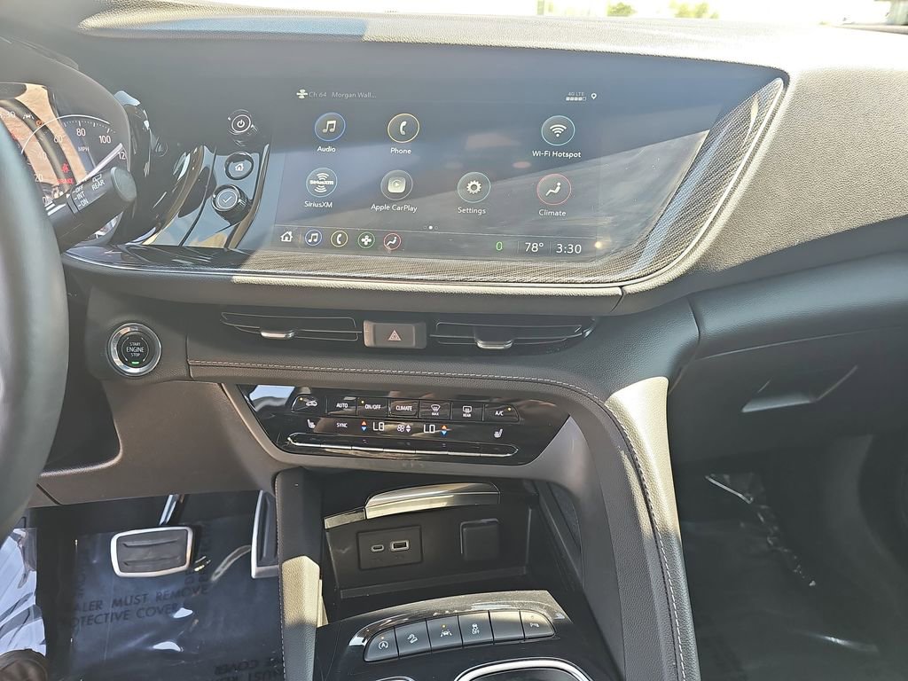 Used 2023 Buick Envision Essence w/ Sport Touring Package AWD/4WD image 25