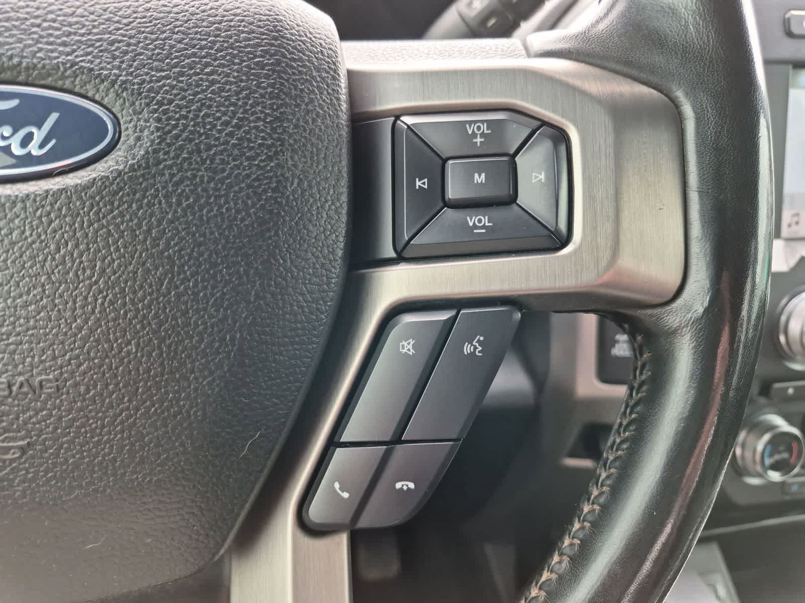 Used 2018 Ford F350 Platinum w/ Platinum Ultimate Package AWD/4WD image 26