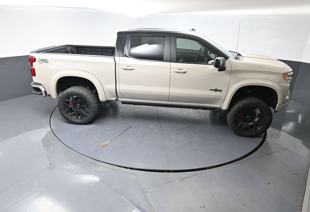 Used 2026 Chevrolet Silverado 1500 RST w/ All Star Edition Plus AWD/4WD image 59