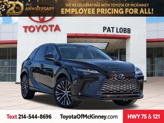 Used 2023 Lexus RX 350 Premium Plus w/ Cold Area Package FWD image 1