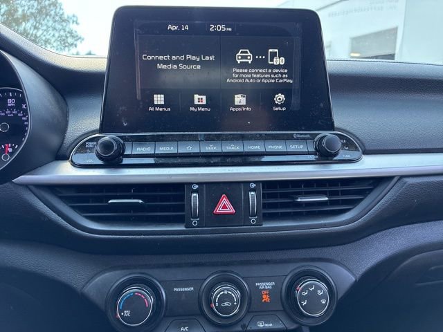 Used 2021 Kia Forte LXS FWD image 11