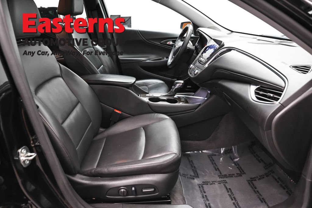 Used 2024 Chevrolet Malibu LT FWD image 26
