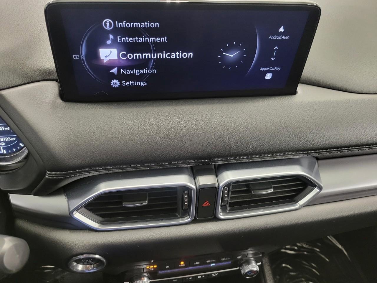 Used 2025 MAZDA CX-5 AWD 2.5 S w/ Preferred Package image 7